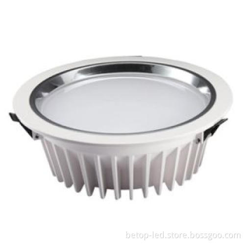 downlights led 30W recessed installed ceiling light